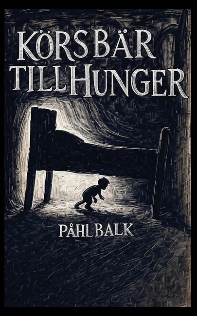 KÃ¶rsbÃ¤r till Hunger, (Paperback)
