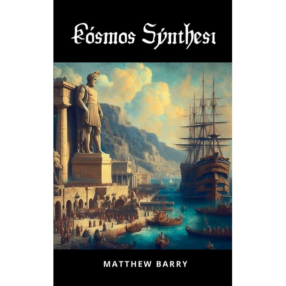 Kósmos Sýnthesi, (Paperback)