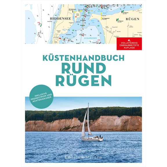 Kstenhandbuch Rund Rgen (Paperback)