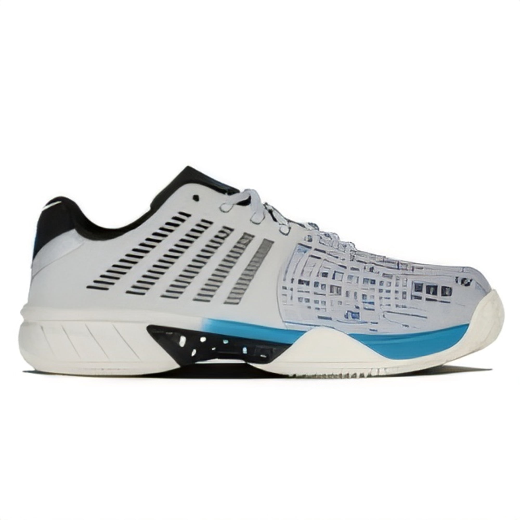 K-Swiss heren Express Light 3 Padeltennisschoen K-Swiss heren Express Light 3 Padeltennisschoen
