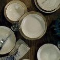 thumbnail image 1 of Kütahya Porselen - Russel - Cinnamon Dinner Set, 1 of 5