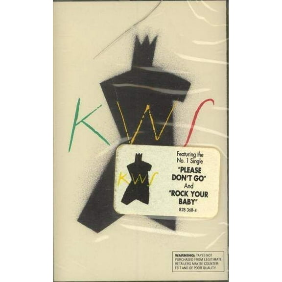 K.w.s. - Please Don't Go (the Album) - Cassette