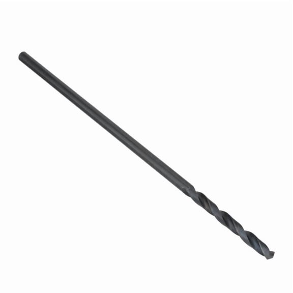 Drill America K x 6" HSS Aircraft Extension Drill Bit, DWDA/C