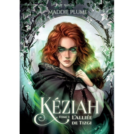 Kéziah 3: L'Alliée de Tizgi, (Paperback)