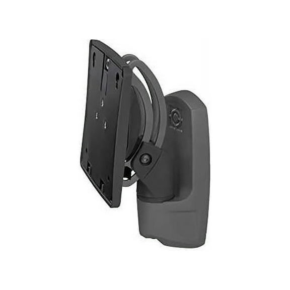 K0 PITCH/PIVOT WALL MNT SINGLE DISP, BLK