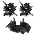 thumbnail image 1 of K0023 Fits 1995-2000 Lexus LS400 4.0L Engine Motor & Trans Mount 3 PCS : A7296, A7296, A7294, 1 of 1