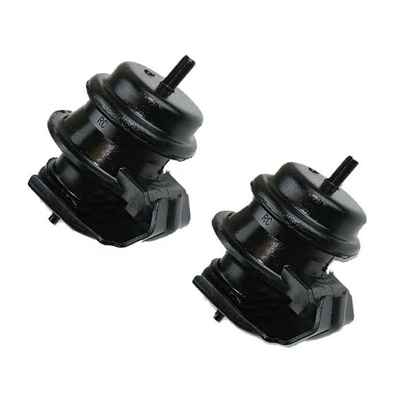 K0042 Fits 2003-2007 Infiniti G35 3.5L Coupe Engine Motor Mount Front Left & Right 2 PCS : A4302, A4302