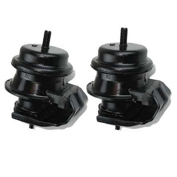K0043 Fits 2003-2009 Nissan 350Z 3.5L Engine Motor Mount Front Left & Right 2 PCS : A4302, A4302