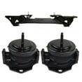 thumbnail image 1 of K0045 Fits Mitsubishi Montero 2001-2002 3.5L/2003-2006 3.8L Engine Motor & Trans Mount Set 3PCS : A4615, A4615, A4626, 1 of 1