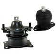 thumbnail image 1 of K0063 Fits 2004-2008 ACURA TL 3.2L FRONT MOTOR MOUNT SET For AUTO 2 PCS : A4526HY, A4566, 1 of 1