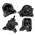 thumbnail image 1 of K0064 Fits 1997-2001 HONDA PRELUDE 2.2L ENGINE & TRANS MOTOR MOUNT SET for AUTO 4 PCS : A6559, A4505, A6557, A4513, 1 of 1