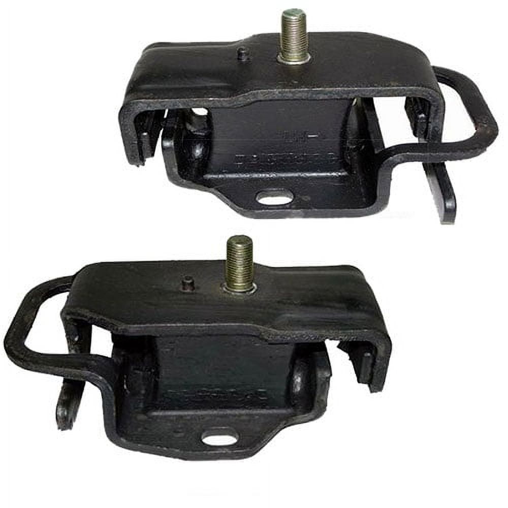 K0066 Fits Isuzu Pickup 3.1L 2.6L 1991-1994 Front Right + Left Motor Mount Set 2PC : A6879, A6868, EM9141, EM9140