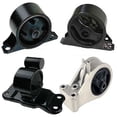 thumbnail image 1 of K0081 Fits 1999-2002 MITSUBISHI MIRAGE 1.5L ENGINE & TRANS MOUNT SET for MANUAL Transmission 4 PCS : A6688, A6697, A6622, A6670, 1 of 1