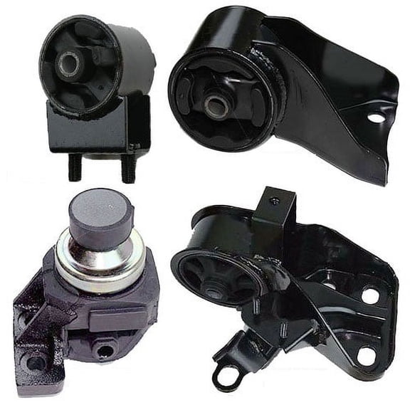 K0094 Fits 1993-1997 FORD PROBE 2.0L/2.5L ENGINE & TRANS MOUNT SET for MANUAL TRANS 4 PCS : A6457, A6460, A6446, A6462