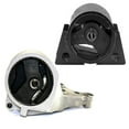 thumbnail image 1 of K0105 Fits 2000-2001 NISSAN ALTIMA 2.4L FRONT & FRONT RIGHT MOUNT for AUTO TRANS 2 PCS : A6345, A4300, 1 of 1