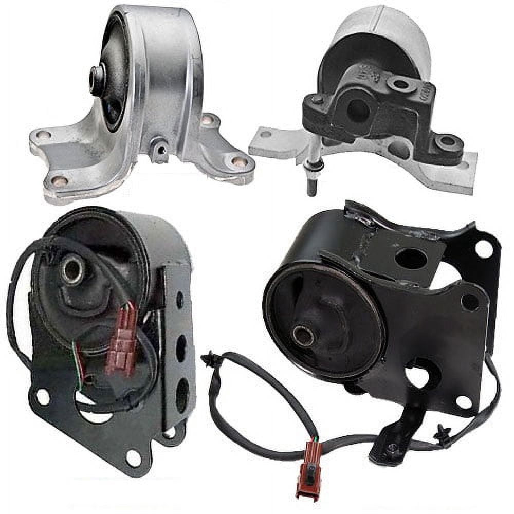 K0109 Fits 2002-2004 NISSAN ALTIMA 3.5L ENGINE & TRANS MOUNT KIT w