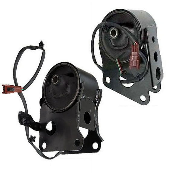 K0113 Fits 2002-2006 NISSAN ALTIMA 3.5L FRONT & REAR MOTOR MOUNT w/SENSORS for AUTO 2 PCS : A7349EL A7358EL