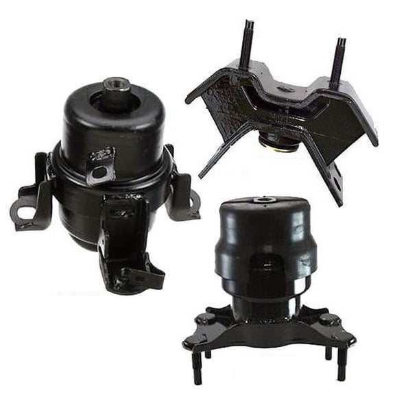 K0129 Fits 1999-2003 Lexus RX300 3.0L 2WD ENGINE MOTOR & TRANS MOUNT SET 3 PCS : A4202, A4200, A7276
