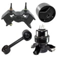 thumbnail image 1 of K0146 Fits 1997-2001 TOYOTA Camry 3.0L ENGINE & Transmission MOUNT SET for MANUAL TRANS 4 PCS : A6252, A6251, A6232, A7244, 1 of 1