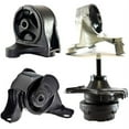 thumbnail image 1 of K0164 Fits 2002-2004 Honda Civic 1.7L Engine Motor & Transmission Mount Set for Manual 4 PCS : A6589, A6591, A6588, A4511, 1 of 1