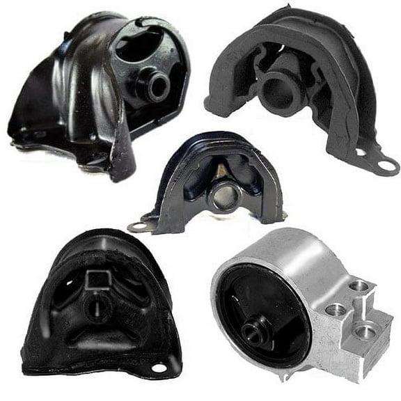 K0167 Fits 1994-2001 ACURA INTEGRA 1.8L Engine Motor & Trans Mount Set for AUTO 5 PCS : A6520, A6502, A6571, A6506, A6551