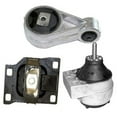 thumbnail image 1 of K0170 Fits 2000-2004 FORD FOCUS 2.0L DOHC Engine & Trans Mount Set Except SVT Model 3 PCS : A3003, A2939, A2986, 1 of 1