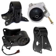 thumbnail image 1 of K0177 Fits 2002-2004 Infiniti I35 Engine & Trans Motor Mount Kit w/Rear Mount Sensor 4 PCS : A7306, A7321, A4322EL A7303, 1 of 1