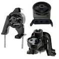 thumbnail image 1 of K0183 Fits 2004 Toyota Yaris 1.3L Engine Motor & Trans Mount Set 3 PCS : A7288, A7228, A7260, EM9015, EM8968, EM8883, 1 of 1