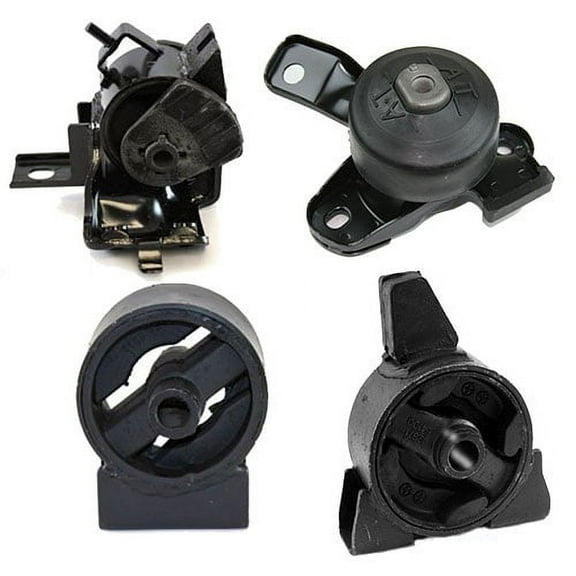 K0202 Fits 1988-1992 TOYOTA CAMRY 2.5L Engine Motor & Trans Mount Set for AUTO Transmission 4 PCS : A6222, A7223, A6216, A7248