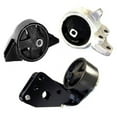 thumbnail image 1 of K0209 Fits 1995-1998 Nissan 200SX 1.6L Engine Motor & Trans Mount Set for AUTO Trans 3 PCS : A6398, A6325, A6379, 1 of 1