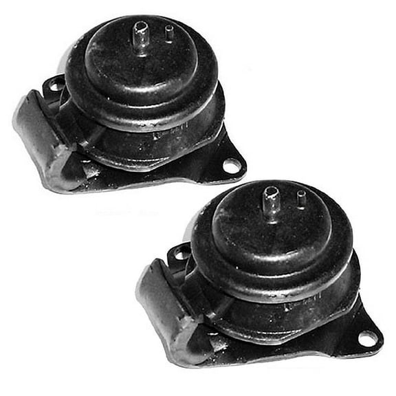 K0215 Fits 1987-1995 Nissan Pathfinder 3.0L FR LT & FR RT Engine Motor Mount Set 2 PCS : A6344, A6344