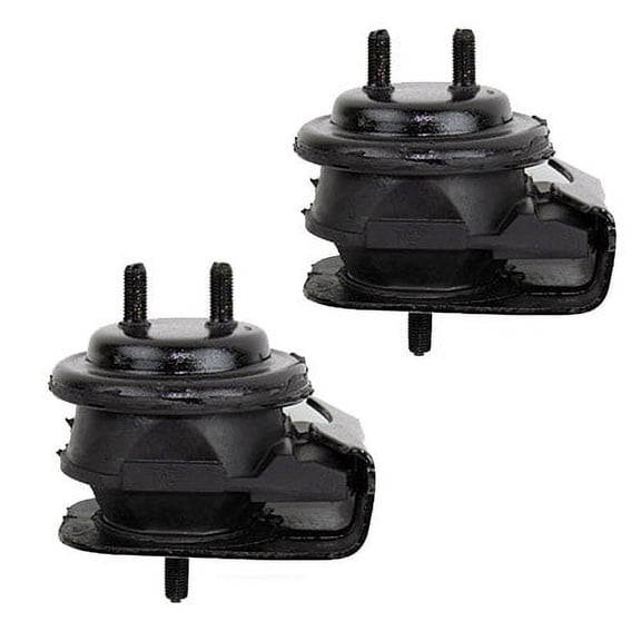 K0220 Fits Mazda MPV 1989-1994 2.6L/1989-1995 3.0L Front Engine Motor Mount Set : A6455, A6455