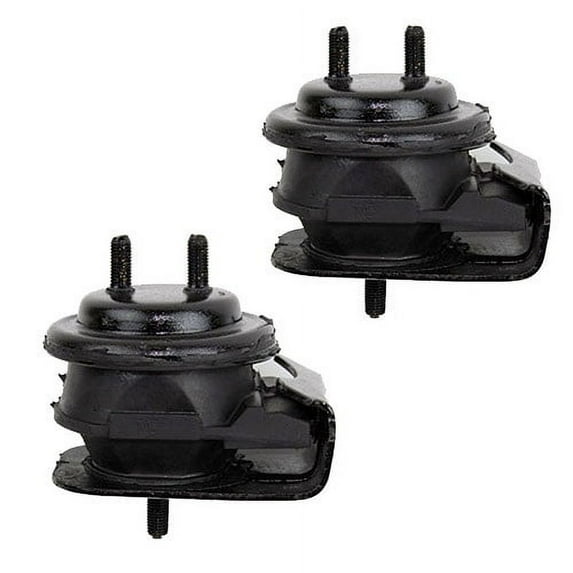 K0222 Fits Suzuki Vitara 1.6L 2.0L 2.5L 1999-2004 Front Motor Mount Set 2PC : A6455, A6455