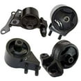 thumbnail image 1 of K0232 Fits 1991-1996 Mercury Tracer 1.9L Engine Motor & Transmission Mount Set 4 PCS : A2651, A2649, A2650, A2648, 1 of 1