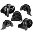 thumbnail image 1 of K0242 Fits 1992-1993 Honda Civic CX / LX 1.5L Motor & Trans Mount for AUTO Trans 5 PCS : A6502, A6534, A6520, A6506, A6551, 1 of 1