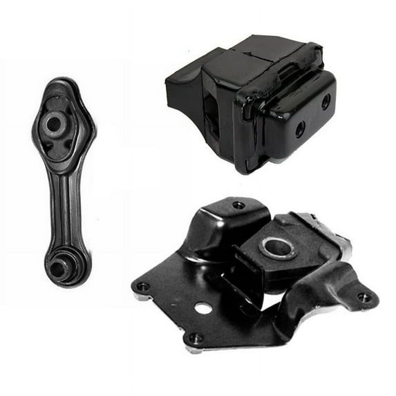 K0266 Fits Pontiac Sunfire 1995-2002 2.2L/1995 2.3L/1996-2002 2.4L Motor&Trans Mount AUTO : A2803, A2798, A2820