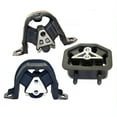 thumbnail image 1 of K0285 Fits 1988-1993 Pontiac Lemans 1.6L Engine Motor & Trans Mount Set 3 PCS : A2656, A2658, A2657, 1 of 1