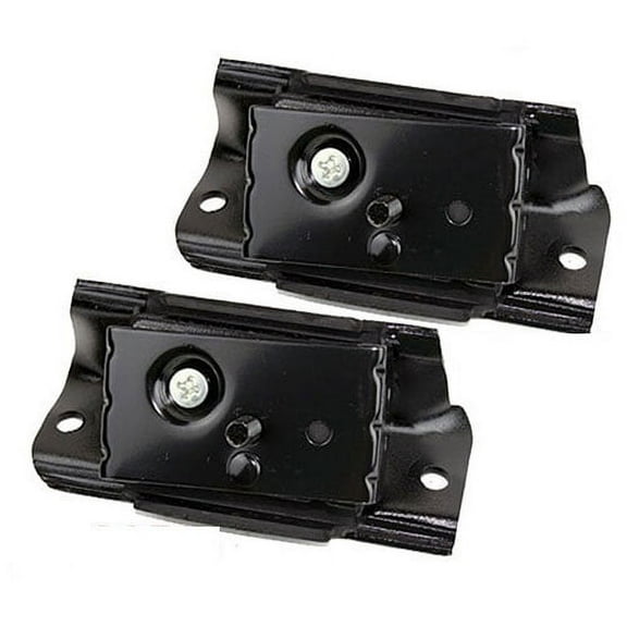 K0294 Fits 1987-1996 Ford Bronco 5.0L/5.8L Front Left & Right Motor Mount Set 2 PCS : A2564, A2564
