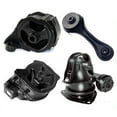 thumbnail image 1 of K0308 Fits 1990-1993 Honda Accord 2.2L w/Solenoid Valve Motor & Trans Mount Set w/AUTO! 4 PCS : A6512, A6587, A6519, A6509, 1 of 1
