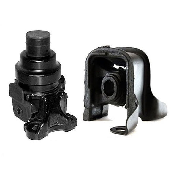 K0362 Fits 1997-1999 Acura CL 2.2L/2.3L Front & Front Left Engine Mount for MANUAL! : A6530, A6549