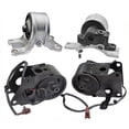 thumbnail image 2 of MotorKing 4PCS Engine & Trans Mount Kit For 04-06 Nissan Maxima 3.5L Auto W/ Sensor – Direct Replacement M008 2 of 2