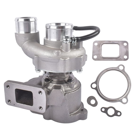 K04 Turbocharger Replacement for JCB 444 4.4L Engine - Turbocharger, OEM: 320-06179, 320-A6431, 53049700124, 53049880177 - Engine Upgrade