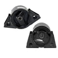 thumbnail image 1 of K0404 Fits 1999-2002 Infiniti G20 2.0L Front & Rear Motor Mount Set 2 PCS : A4311, A7339, 1 of 1
