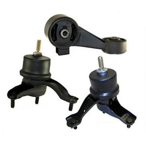 K0405 Fits 2002-2003 Lexus ES300 3.0L Engine Motor & Trans Mount Set 3 PCS : A4287, A4236, A4207