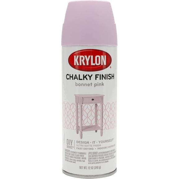 K04116000, Bonnet Pink, K04116007 Chalky Finish , 12 Ounce, (Pack of 1)