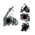 thumbnail image 1 of K0422-582 Turbocharger for 2007-2010 Mazda CX-7 CX7 2.3L 53047109904 L33L13700B 53047109904 / 53047109907 TC MZ K0422-582, 1 of 3