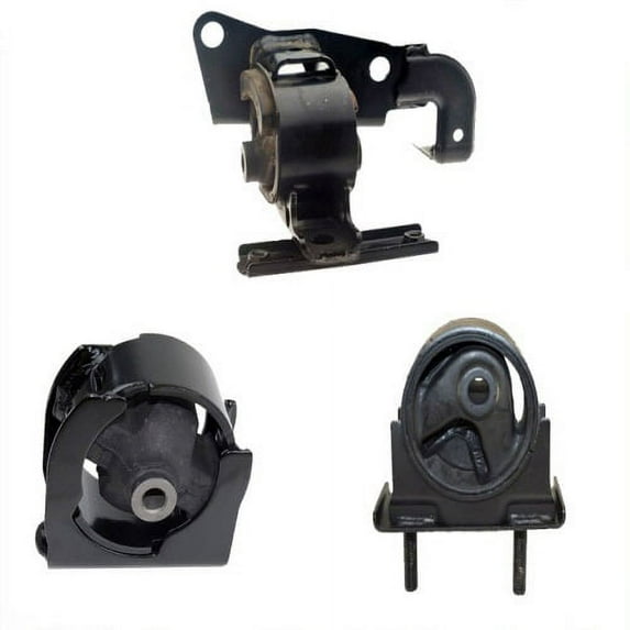 K0431 Fits 2001-2003 Toyota RAV4 2.0L AUTO Trans Front & Rear Mount & Trans Mount 3 PCS : A7271, A62010, A4265