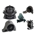 thumbnail image 1 of K0494 Fits 2003-2004 Honda Pilot 3.5L 4WD Motor & Transmission Mount Full Set 5 PCS : A4519HY, A4551, A4523, A6582, A6579, 1 of 1