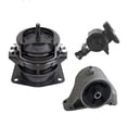 thumbnail image 1 of K0500 Fits 2003-2006 Acura MDX 3.5L Front Front Right & Rear Motor Mount Set 3 PCS : A4519HY, A4533, A4523, 1 of 1