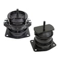 thumbnail image 1 of K0502 Fits 2001-2003 Acura CL 3.2L AUTO Trans Front & Rear Mount Hydraulic w/Vacuum Pin! 2 PCS : A4519HY, A4507HY, 1 of 1